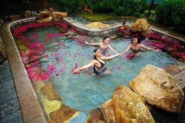 森波拉温泉度假村两天一夜游,倒数跨年狂欢夜