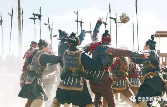 临淄足球博物馆展现风采,临淄足球馆图片