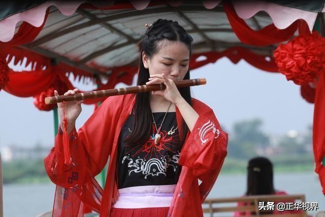 尽领龙湖风情品味水韵荷香2019淮阳龙湖赏荷旅游月精彩启幕