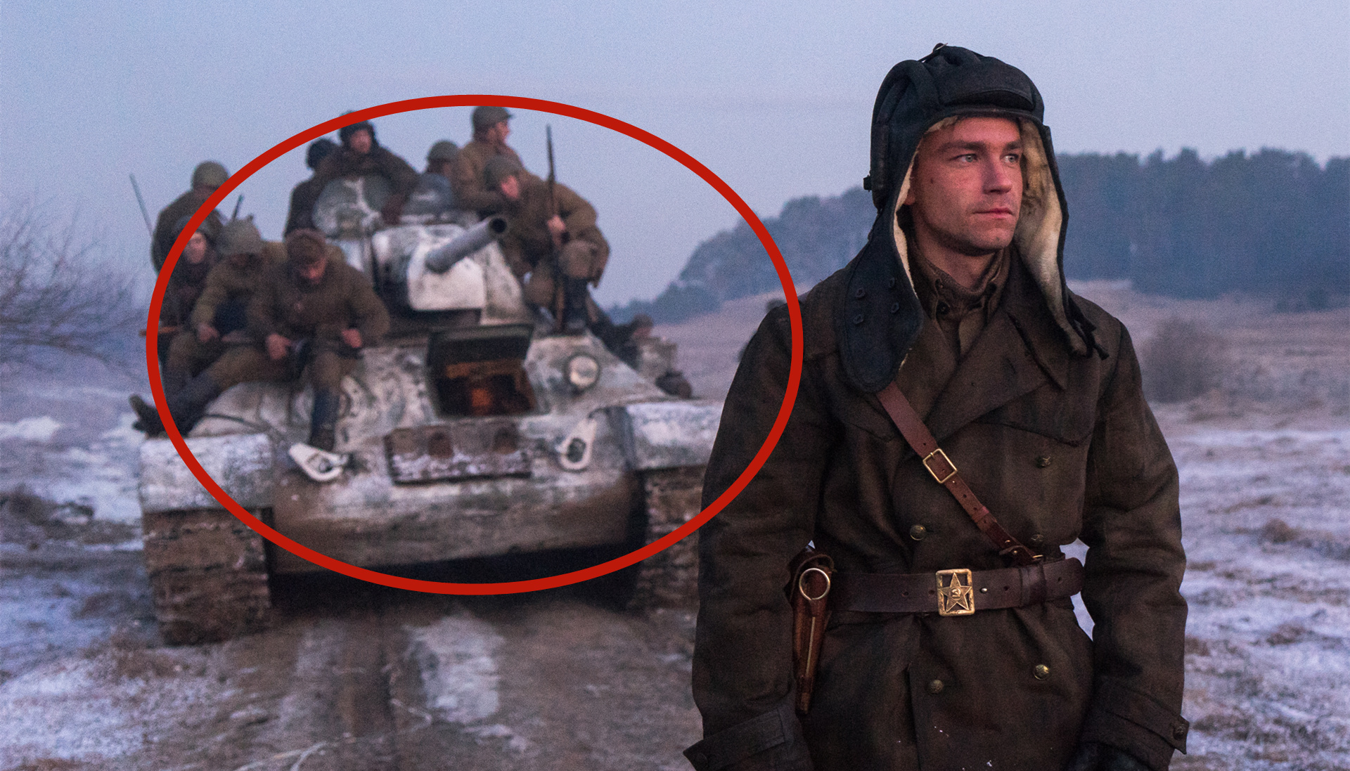 T34坦克有多强?别以为《猎杀T34》很扯,真实情况更加荒诞