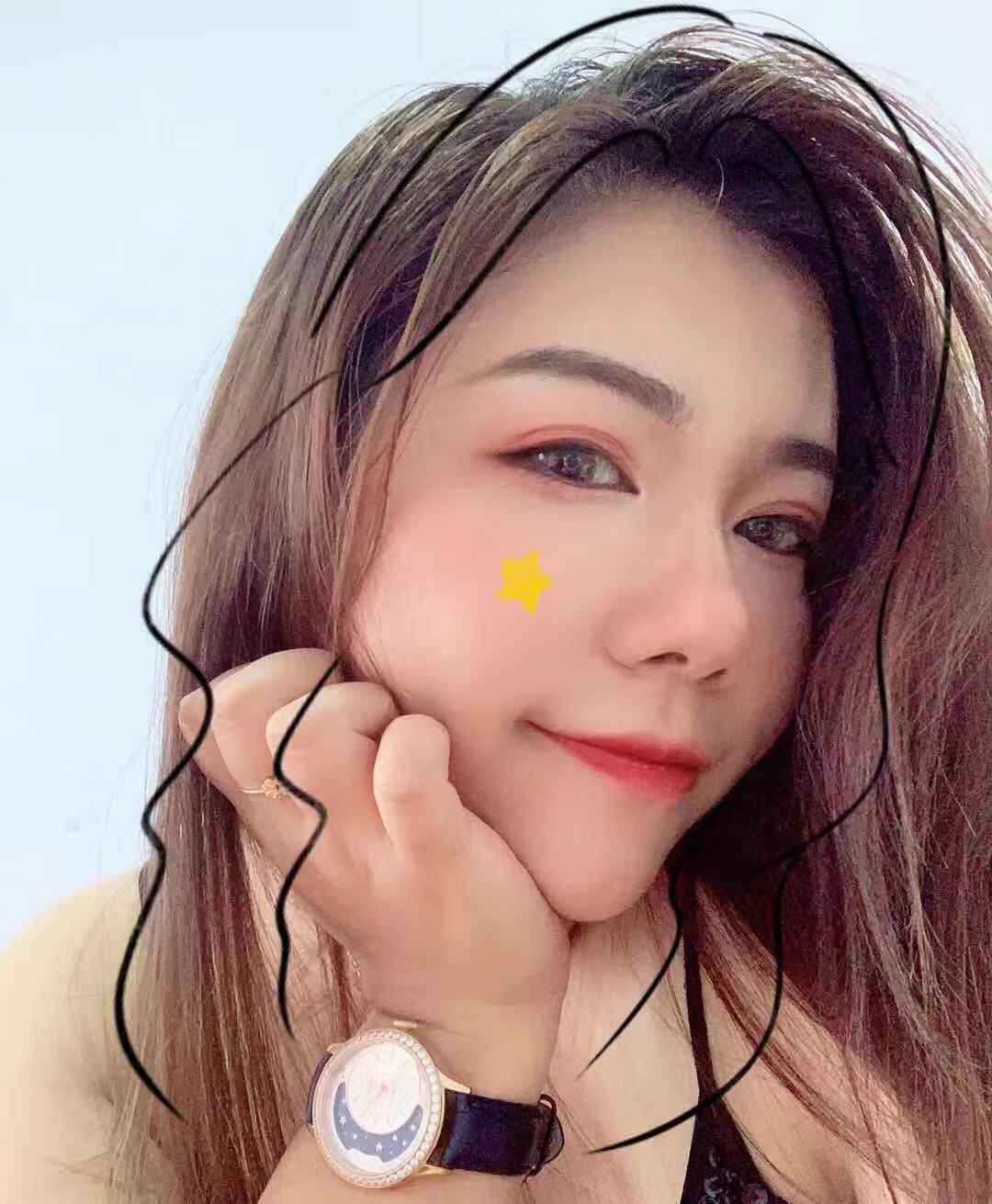 乱世打卡的联盟奶妈——专访微信255区萌宠天使An-晴妞