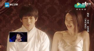 徐峥和陶虹怎么走到一起结婚的,徐峥表白陶虹花式发狗粮