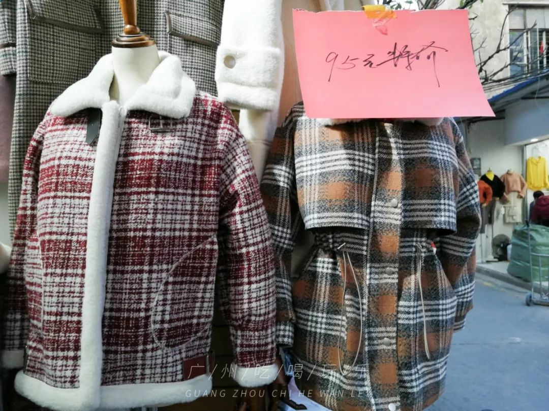 广州十三行今年衣服,广州十三行哪里拿服装最便宜