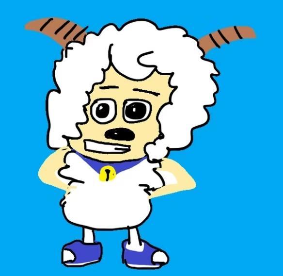 喜羊羊换装合集,喜羊羊的换装