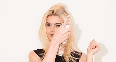 女明星每天换发型,女明星一周造型