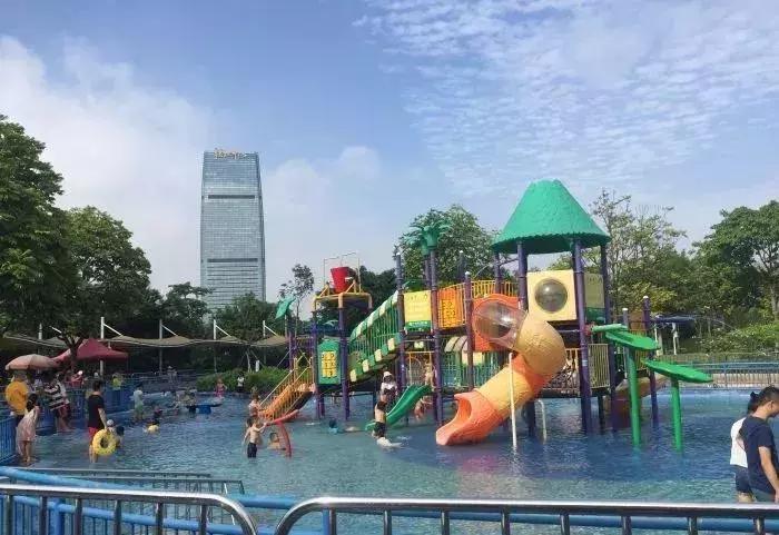 广州的儿童公园排名,广州儿童公园哪个好