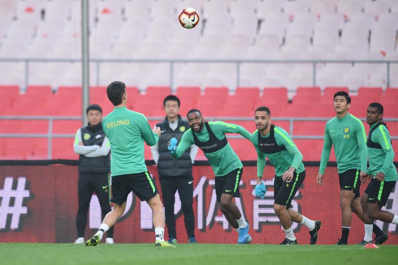 中超集结备战,中超诸强昆明集训