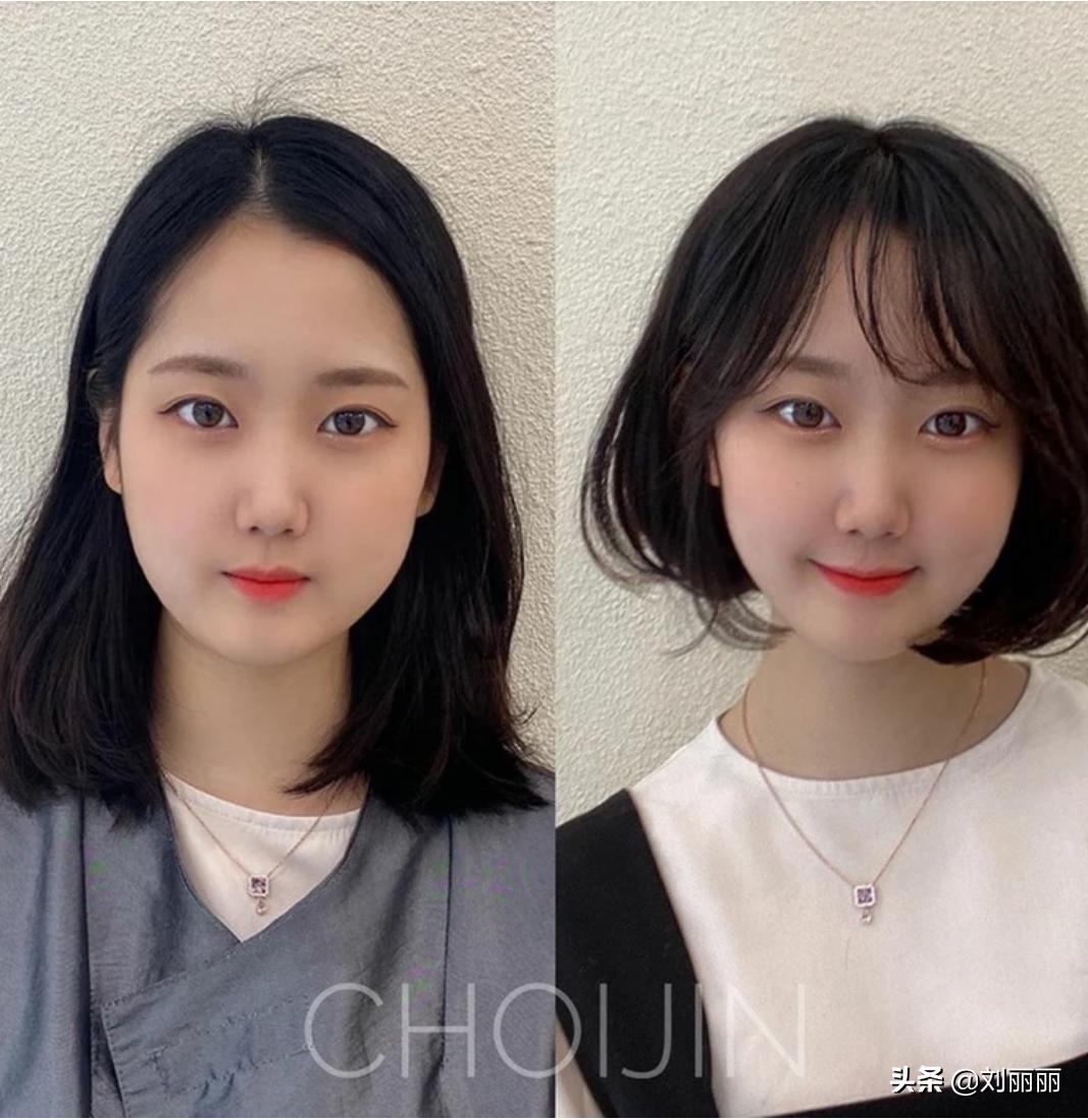 又长又短的发型怎么剪,发型要怎么弄好看