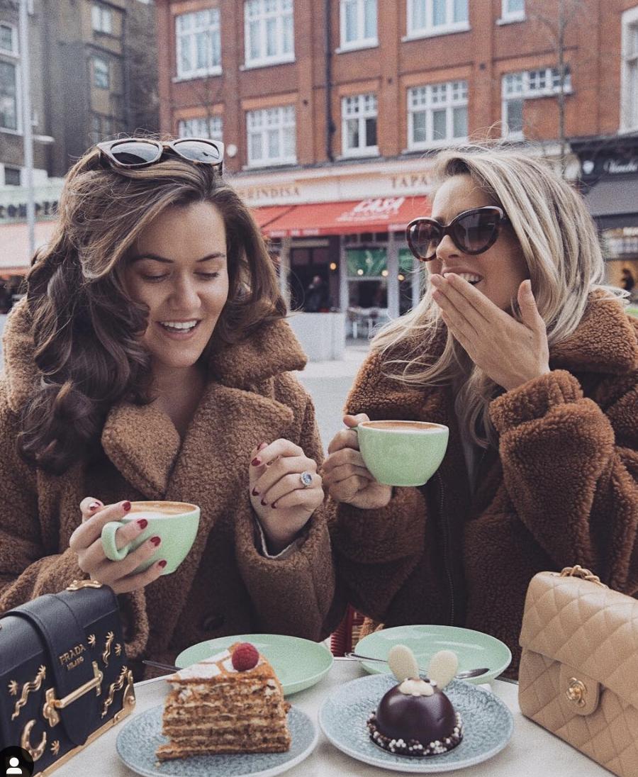 要保暖又要不臃肿,英伦风怎么穿才好看