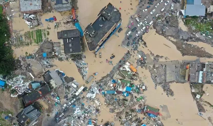 超535万人受灾，台风利奇马恐被除名！盘点近年被除名台风