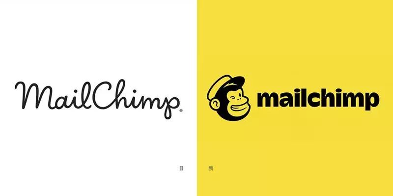 2021哪些品牌换了logo,标志新logo发布会