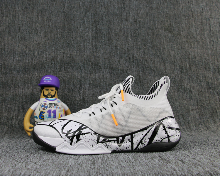 安踏kt4低帮哪个配色最好看,安踏kt6低帮篮球鞋怎么样