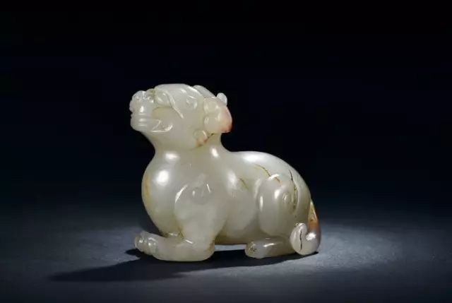 唐宋元明清古玉包浆,博物馆明清古玉精品欣赏