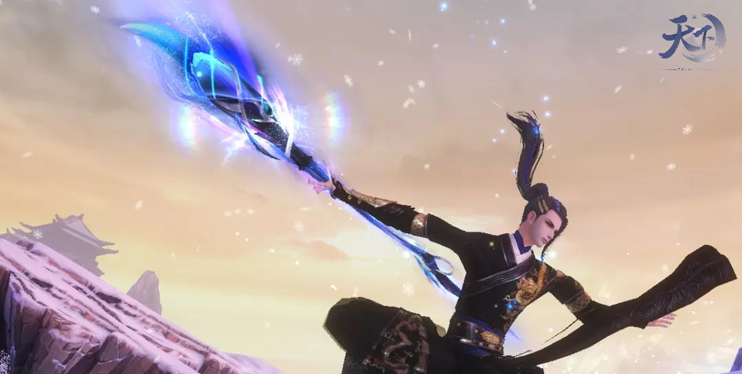 天下3独步山海剑武魂进阶,天下3独步山海伴生武魂精彩上线