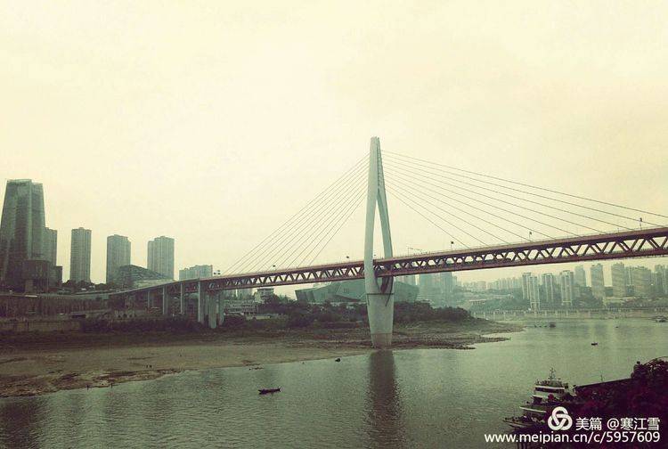重庆网红景点城市之眼,重庆网红之城有多火