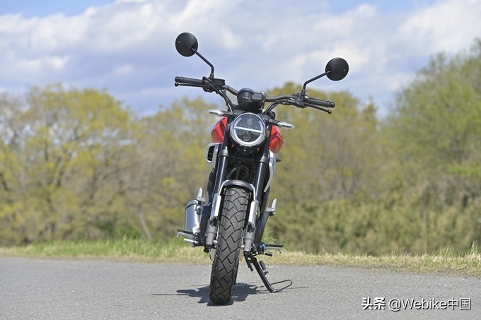 本田cb150r对比cbf190tr,cbf190tr与190ss哪款更值得购买