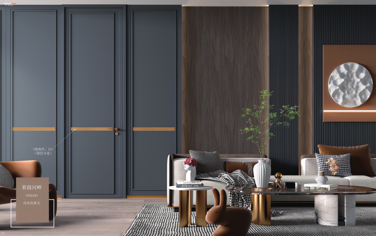 欧派门和欧铂尼门,卫生间欧铂尼木门