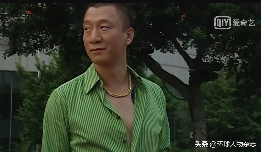 《扫黑风暴》中“正邪难辨”再飙戏,51岁孙红雷,好狠一男的