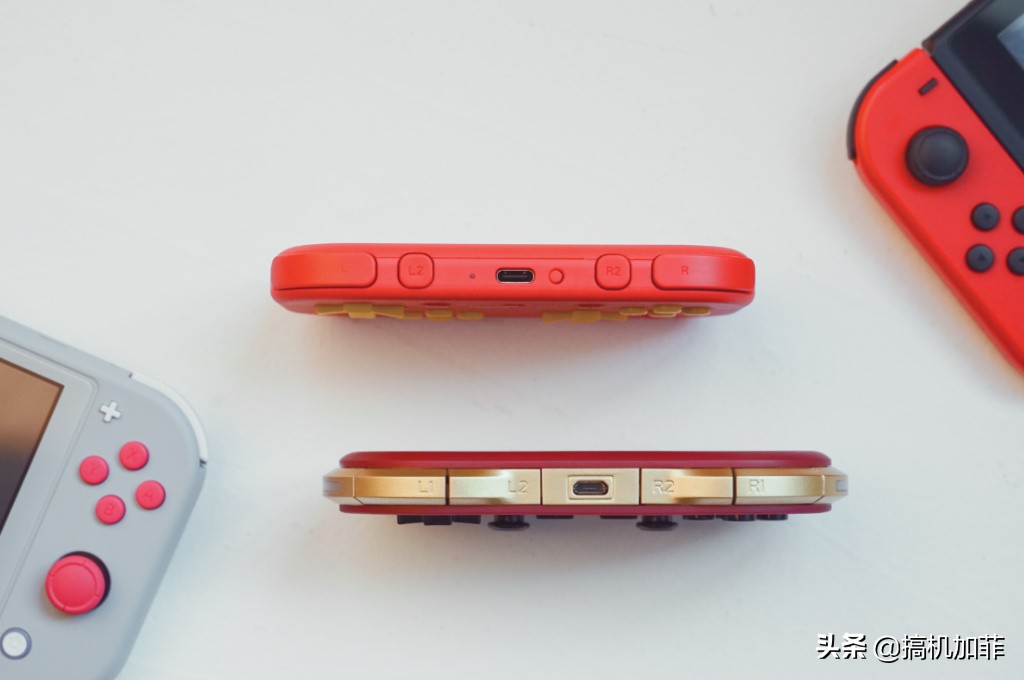 不简单限量版,八位堂lite蓝牙手柄