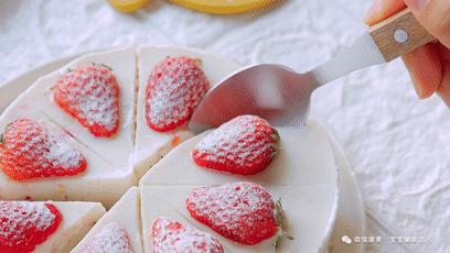 「年度最佳」它来了！不用打发、不用烤箱，清甜软弹人人抢