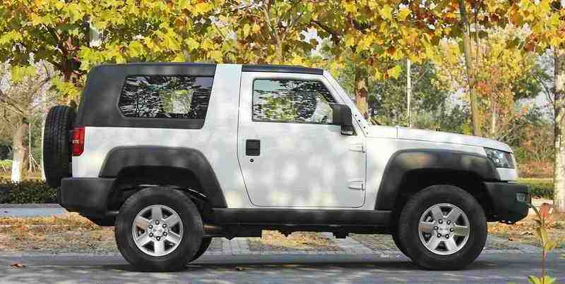 三门越野车越野视频,三门版的越野车哪个最强