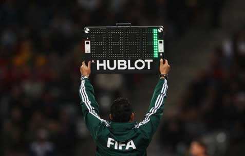 2022世界杯足球机械腕表,世界杯对应腕表