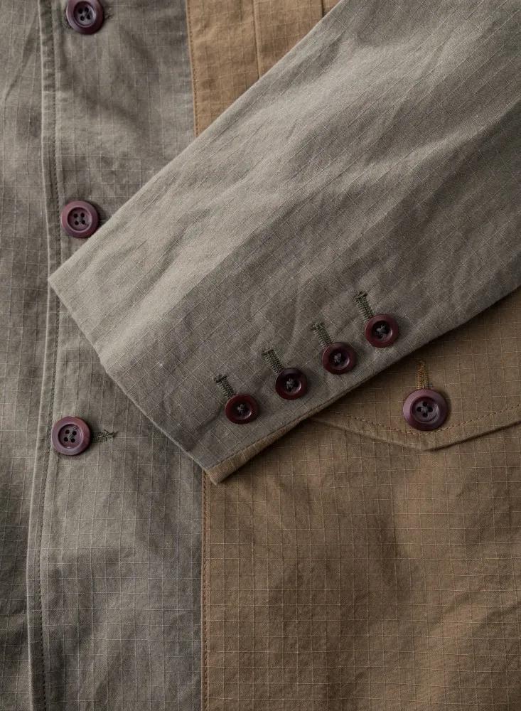 你买衣服的时候会考虑面料供应商吗？下次不如试试这些英国制面料