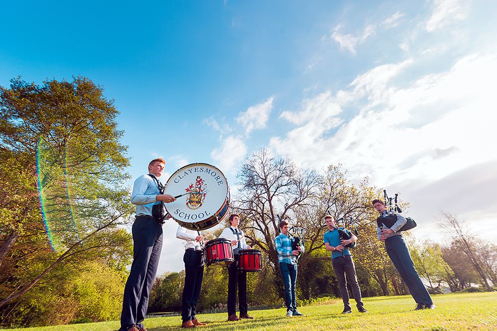 多塞特丨克雷斯莫学校