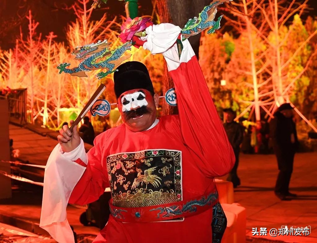 央视春晚郑州分会场今晚揭开面纱:赢万元大奖,线上互动竞猜河南元素