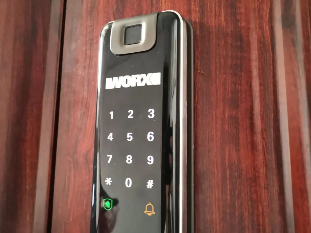 自装智能门锁,无需更换锁芯的智能锁安装