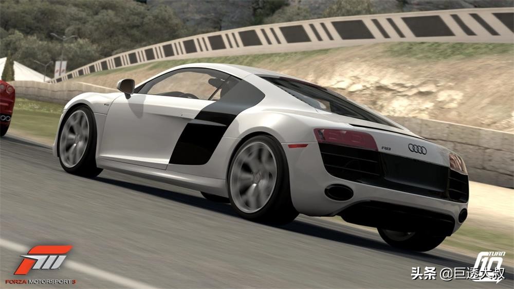 forza终极竞速,forza竞速版