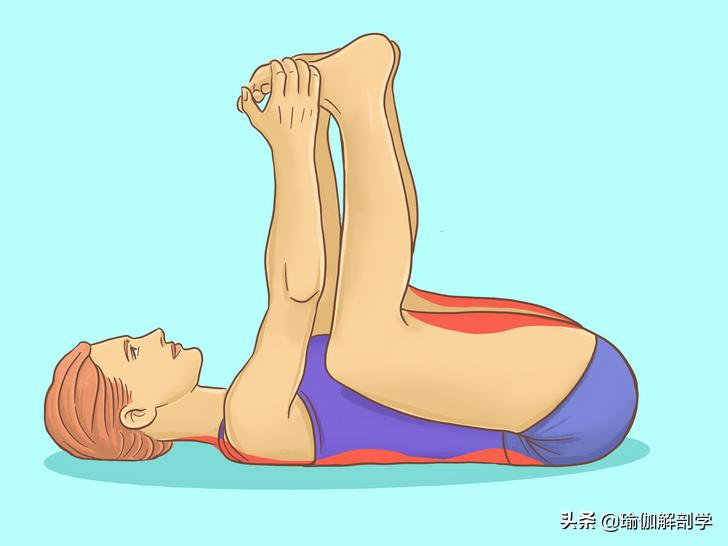 16个基础瑜伽体式“效果图”，初学者练对很重要