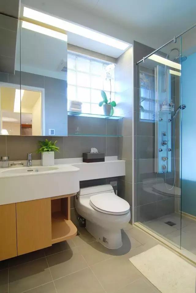 装修技巧小妙招卫生间装修效果图,卫生间600x1200上墙装修效果