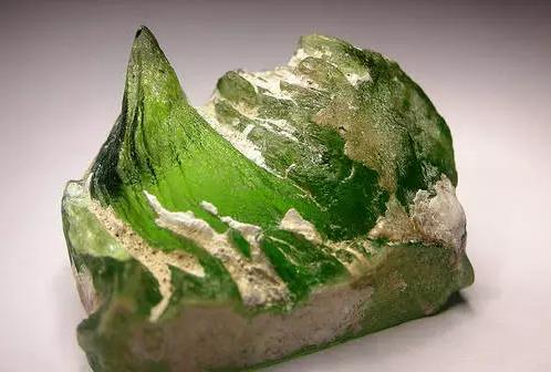 纯净的橄榄石,干货石橄榄