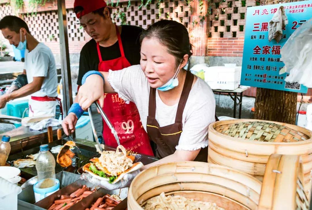 南京藏在巷子里的面条,藏在南京巷子里的宝藏小吃