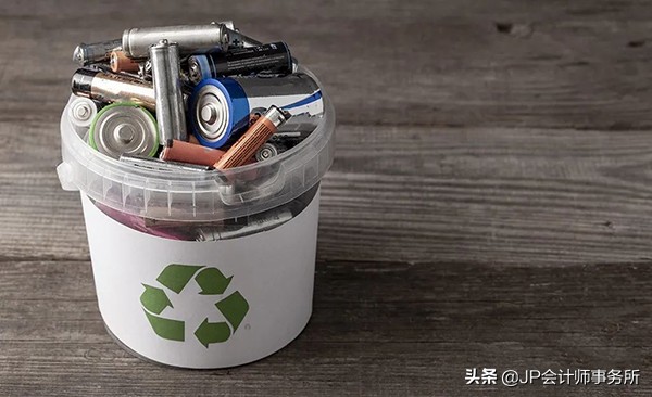 欧代易：德国电池法中电池如何分类，看完这篇文章就清楚了