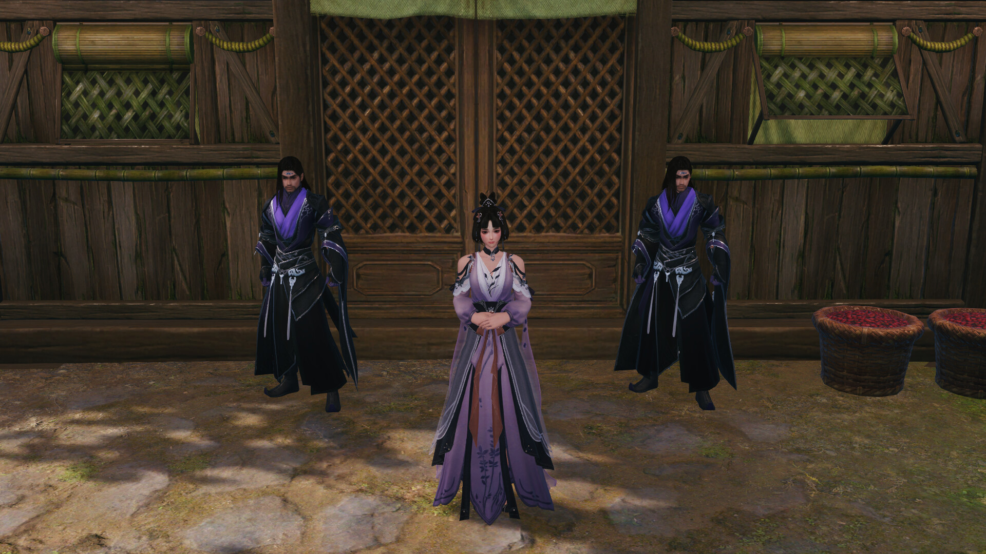 剑网三万花奇穴世外蓬莱,剑网三风华谷门派大战