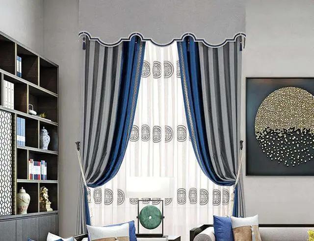 窗帘常识大全窗帘用途,窗帘布艺的风格分类是什么样的