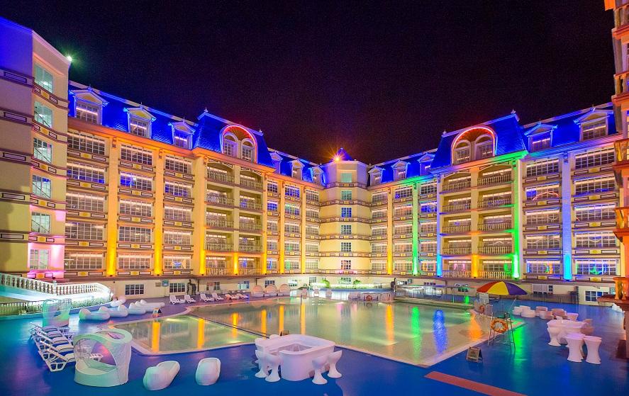 广东亲子酒店一览表,广东亲子温泉酒店推荐