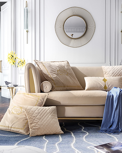 港式轻奢大户型家具,超高性价比实木家具