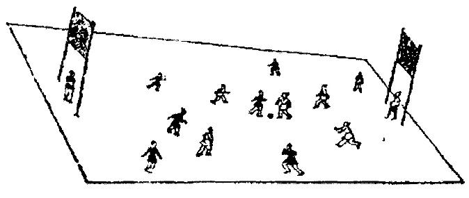 蹴鞠现状,蹴鞠为什么失败