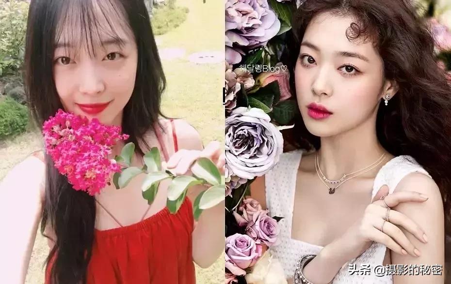 李圣经气质魅力的长腿女神,李圣经黑色一字肩身材