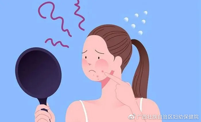 春天脸过敏发痒用什么护肤,春季脸部过敏怎么护肤