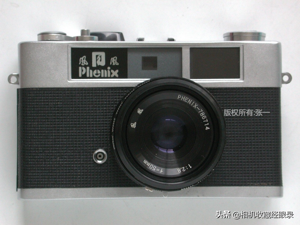 150元凤凰205胶片旁轴相机体验,凤凰205单反相机现在多少钱