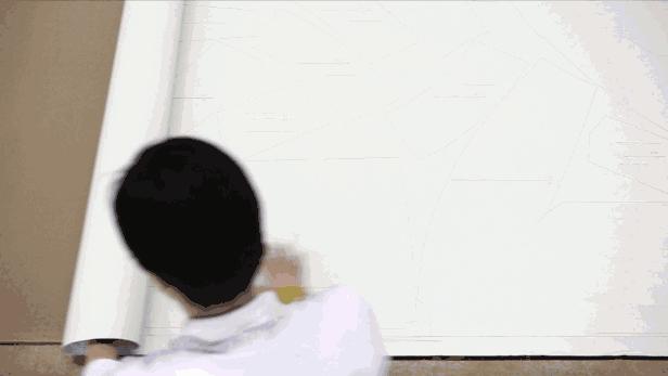 中长款羊毛大衣100%羊毛双面的,一件羊毛大衣需要多少布料