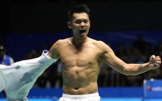 林丹黄金大赛4次夺冠,林丹总决赛冠军