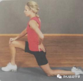 体态矫正之骨盆前倾