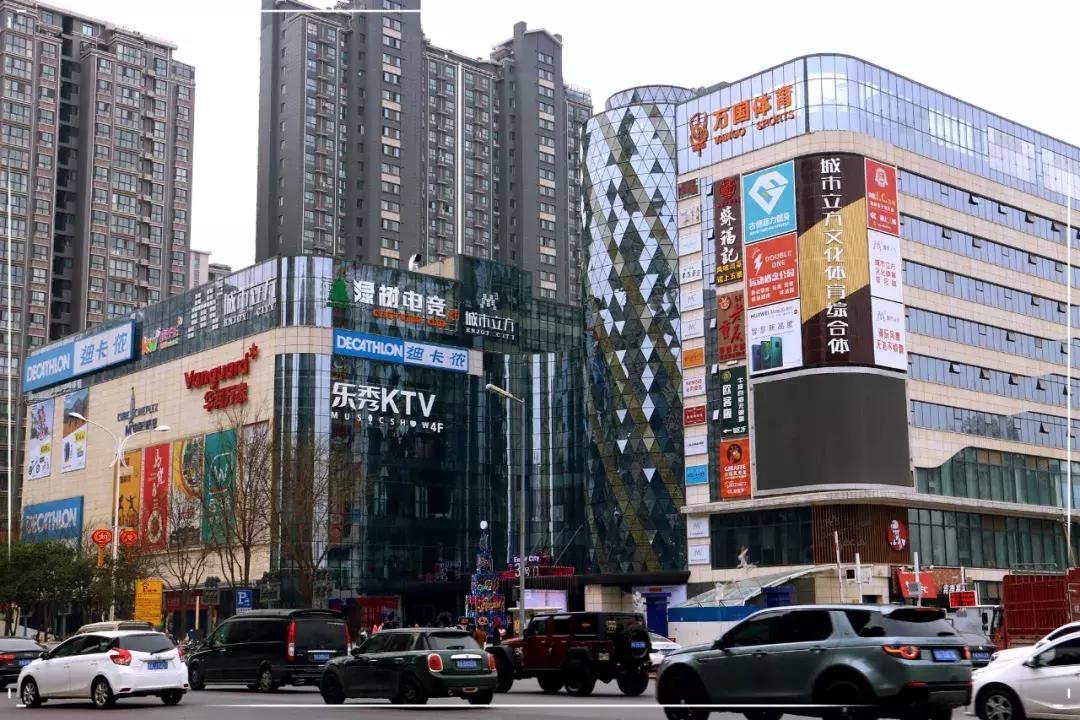 西安城市立方美食,西安吃货推荐地方