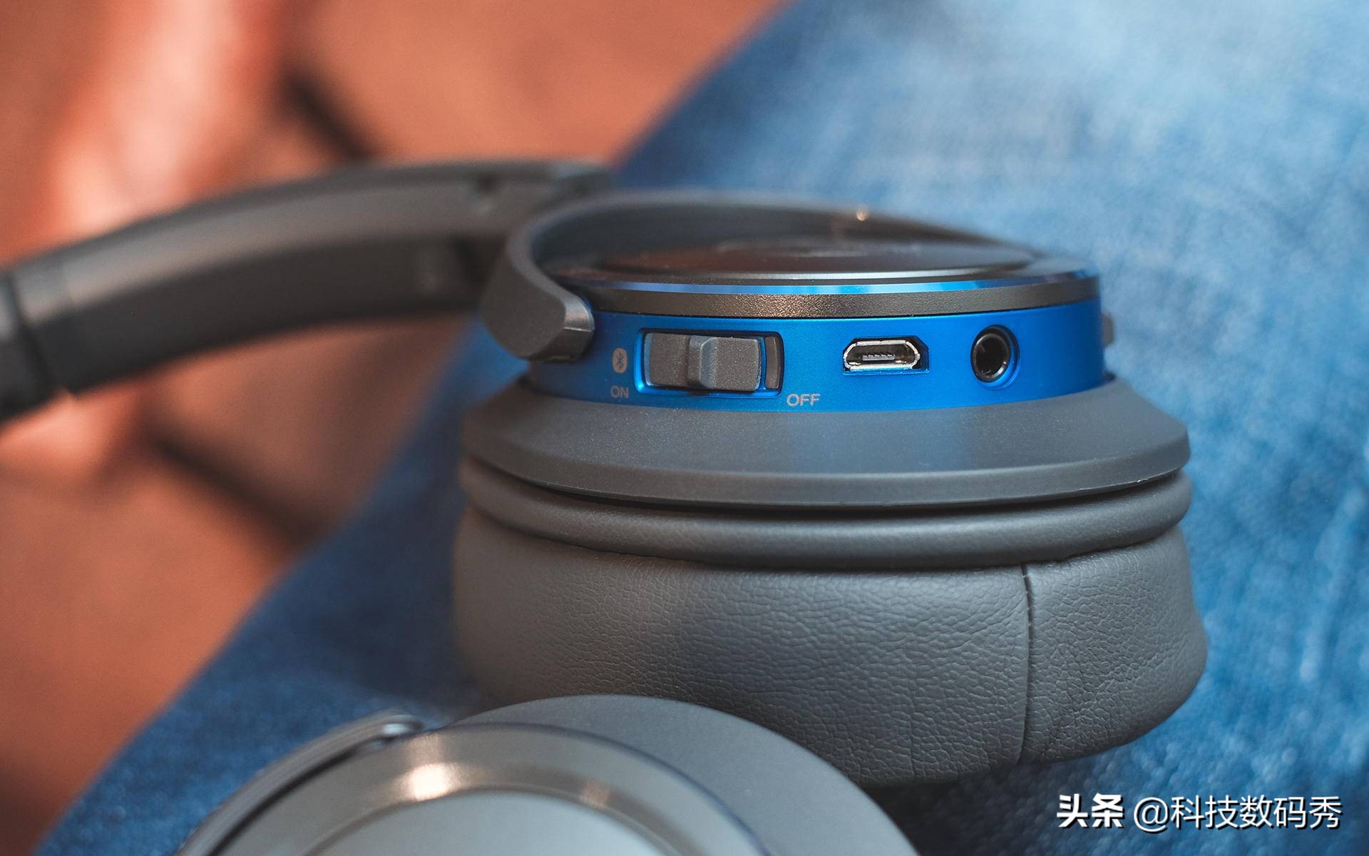 三玖同款耳机铁三角,铁三角耳机ws660