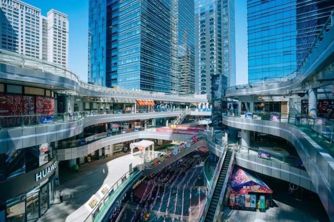 西安城西哪个地段好,西安城西有名的商圈